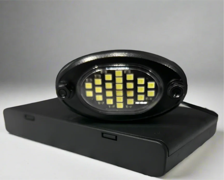 Battery Powered Rock Light (preorder)